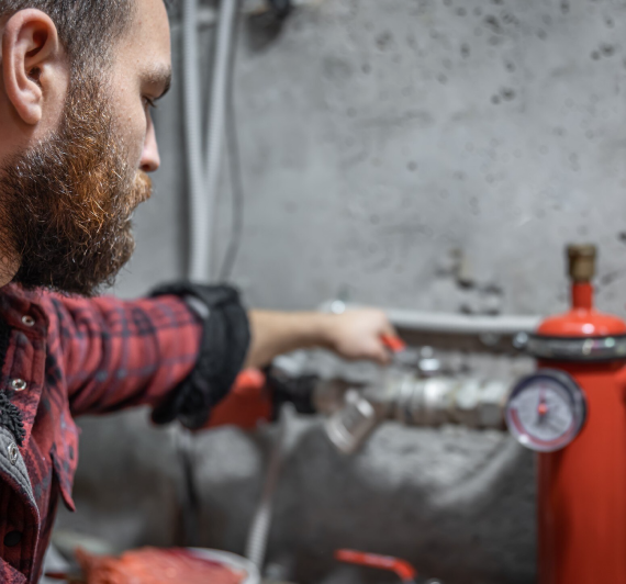 Gas Line Services
